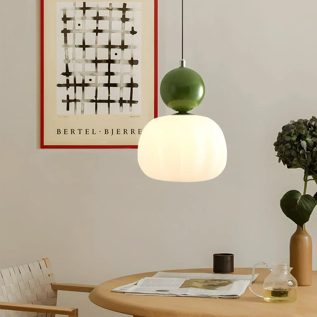 Hängande lampa Art Deco – Grafisk och tidlös elegans