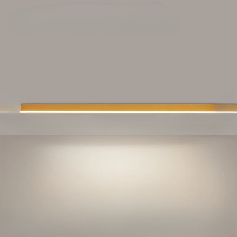Minimalistické LED stropní svítidlo - Skandinávský design