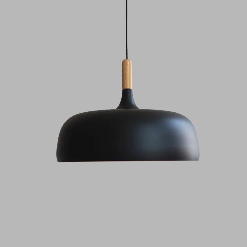 Nordic Hanging Led Lamp – Slim Line and Soft Lighting