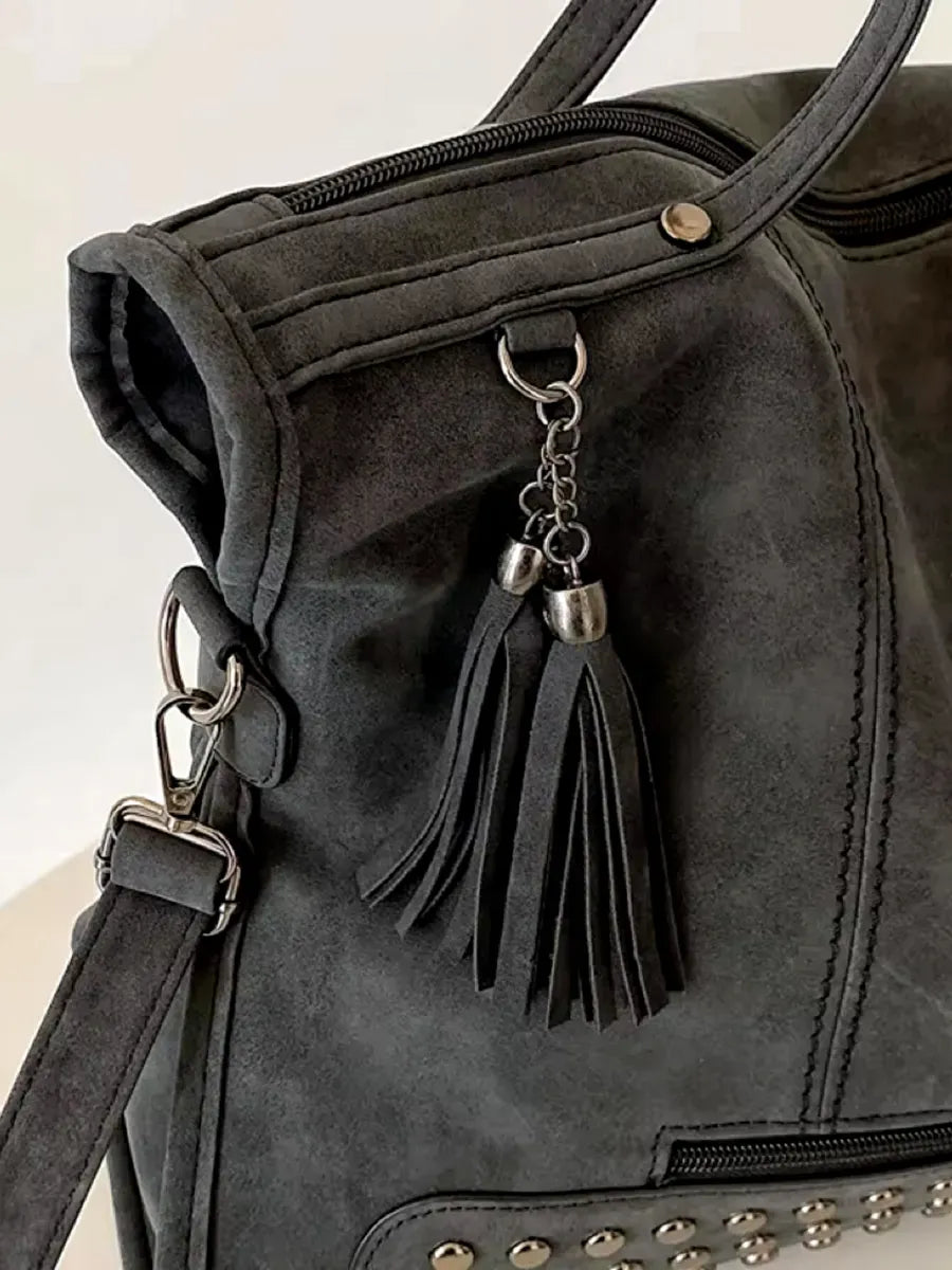 Sandra | Luxe Handtas – Distinctie en Comfort van Gebruik