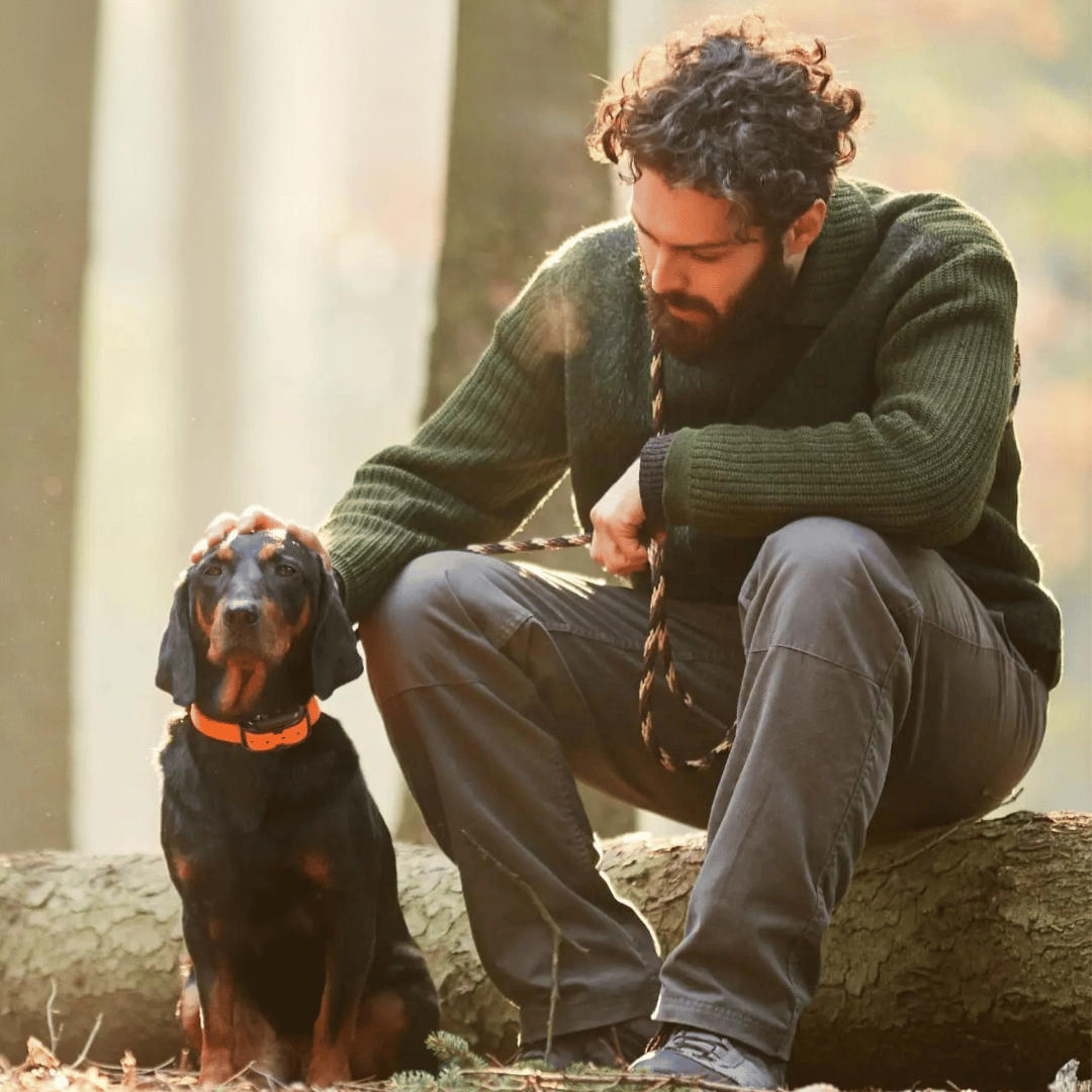 Κολάρο Εκπαίδευσης Από Απόσταση – Ακριβής Και Ιδανική Εμβέλεια