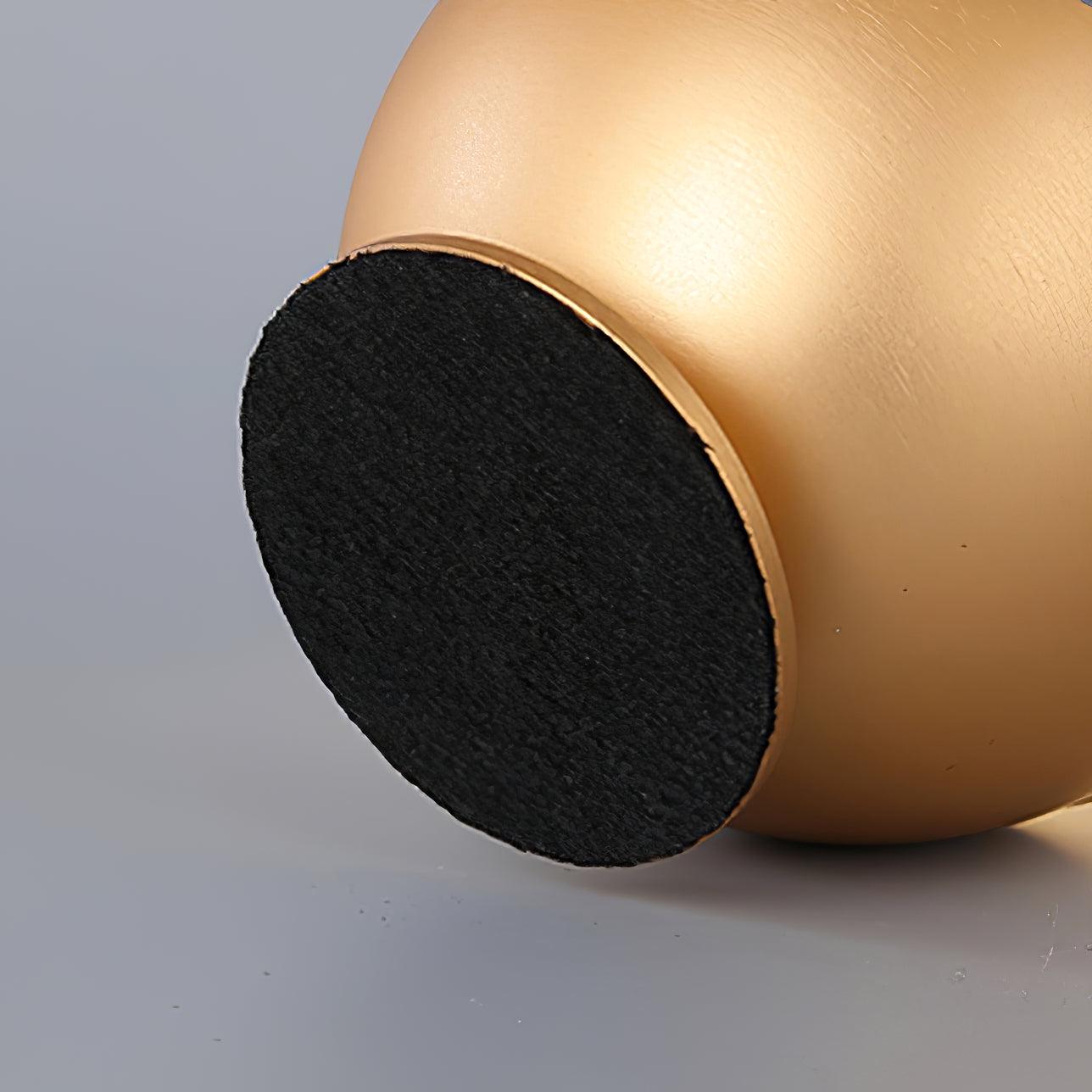 Oplaadbare Bol Lamp - Chic Ontwerp & Ontspannend Licht