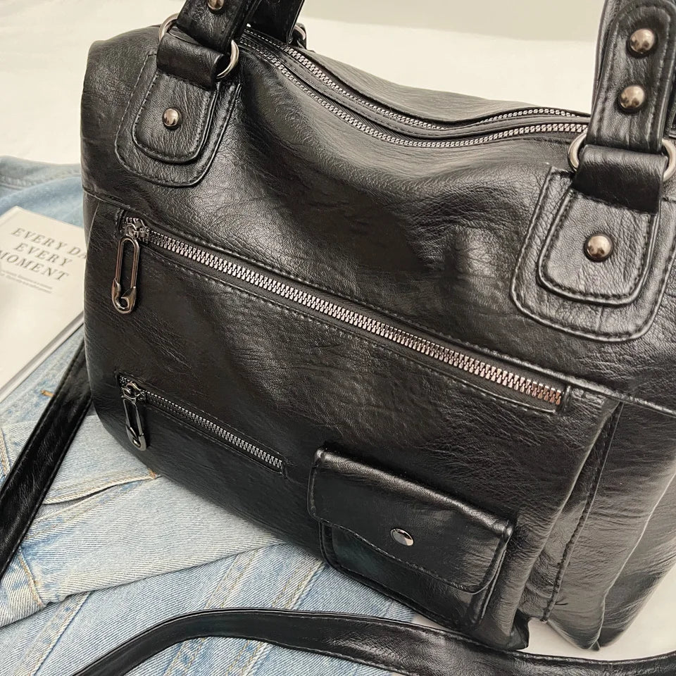 Belmonde | Veľká taška na rameno – Praktickosť a každodenná elegancia