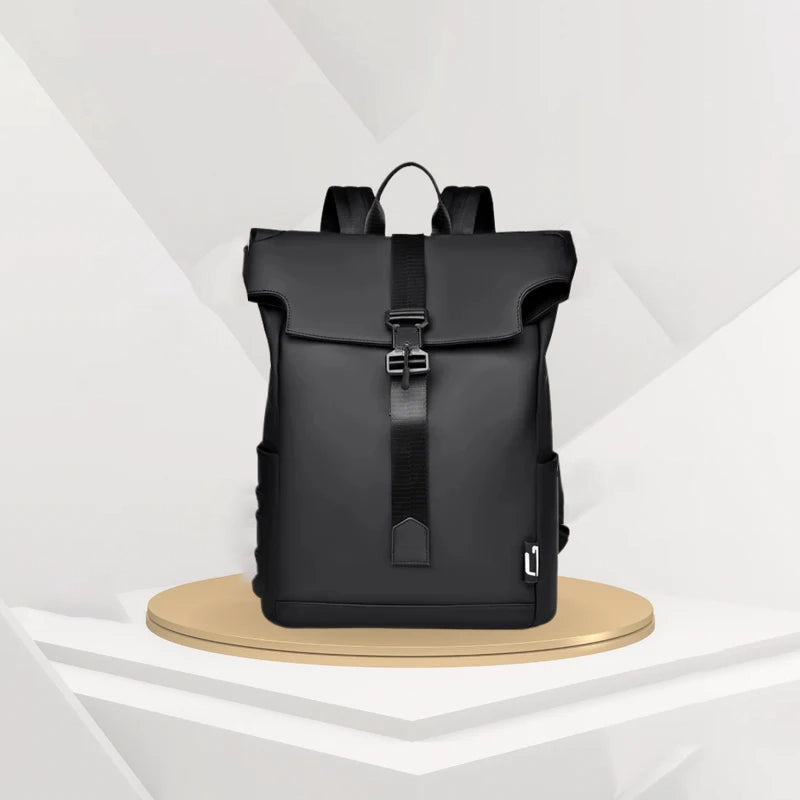 Mochila Impermeável – Grande Capacidade Para Computador E Acessórios
