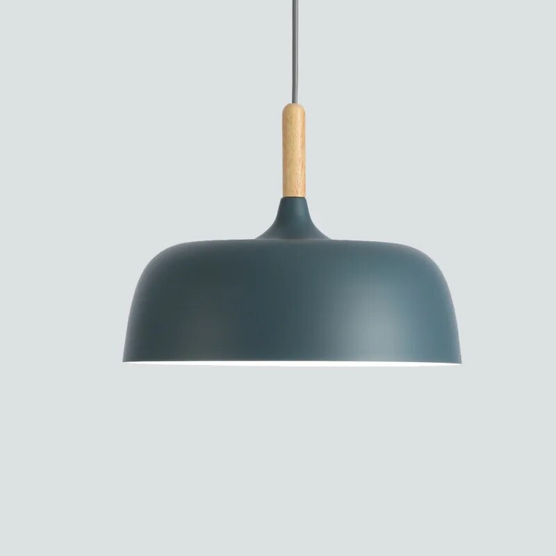Nordic Hanging Led Lamp – Slim Line and Soft Lighting