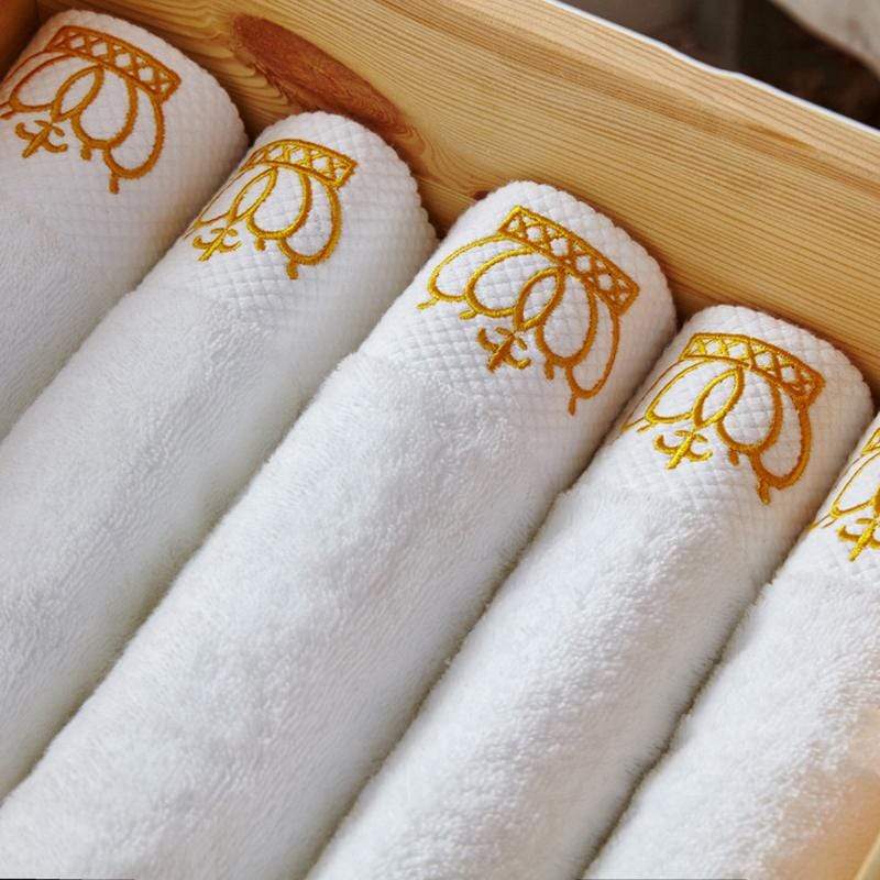 Royal Handdoek - Absolute Zachtheid & Elegantie