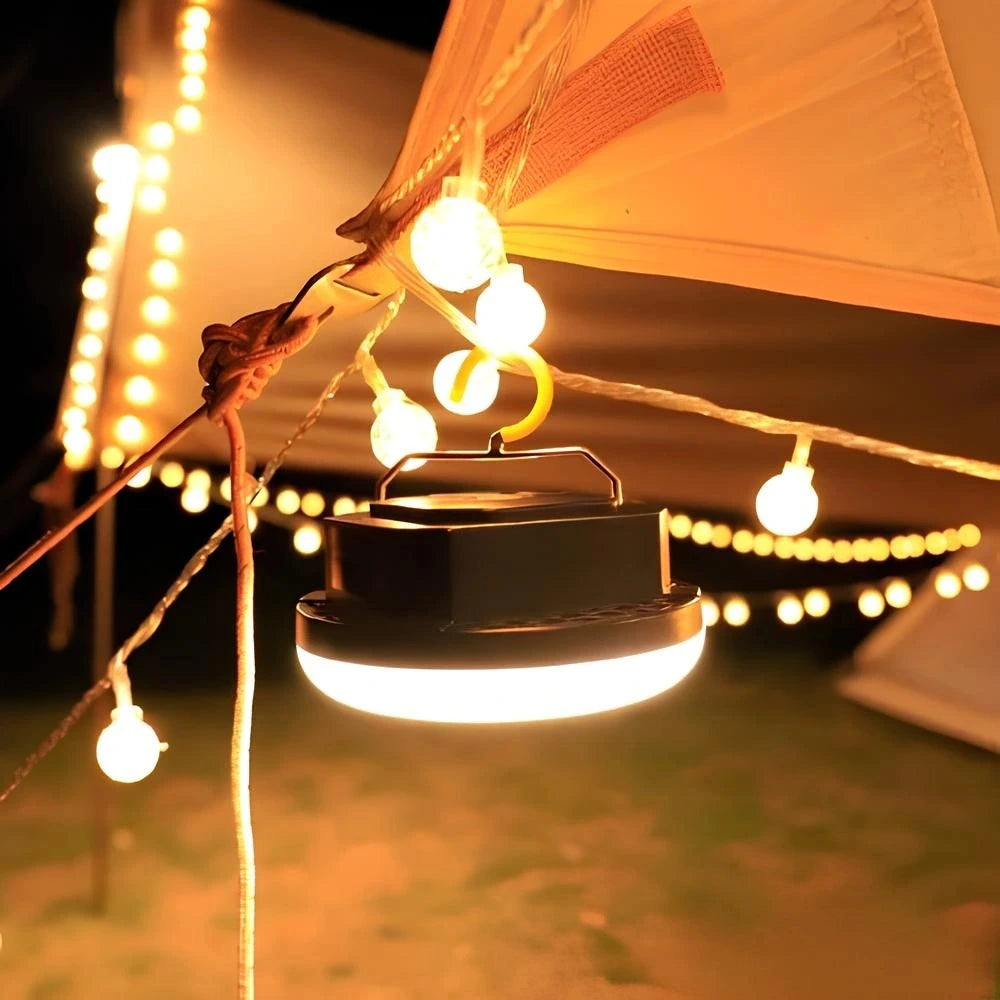 Multifunctionele Wandelaarsbatterij