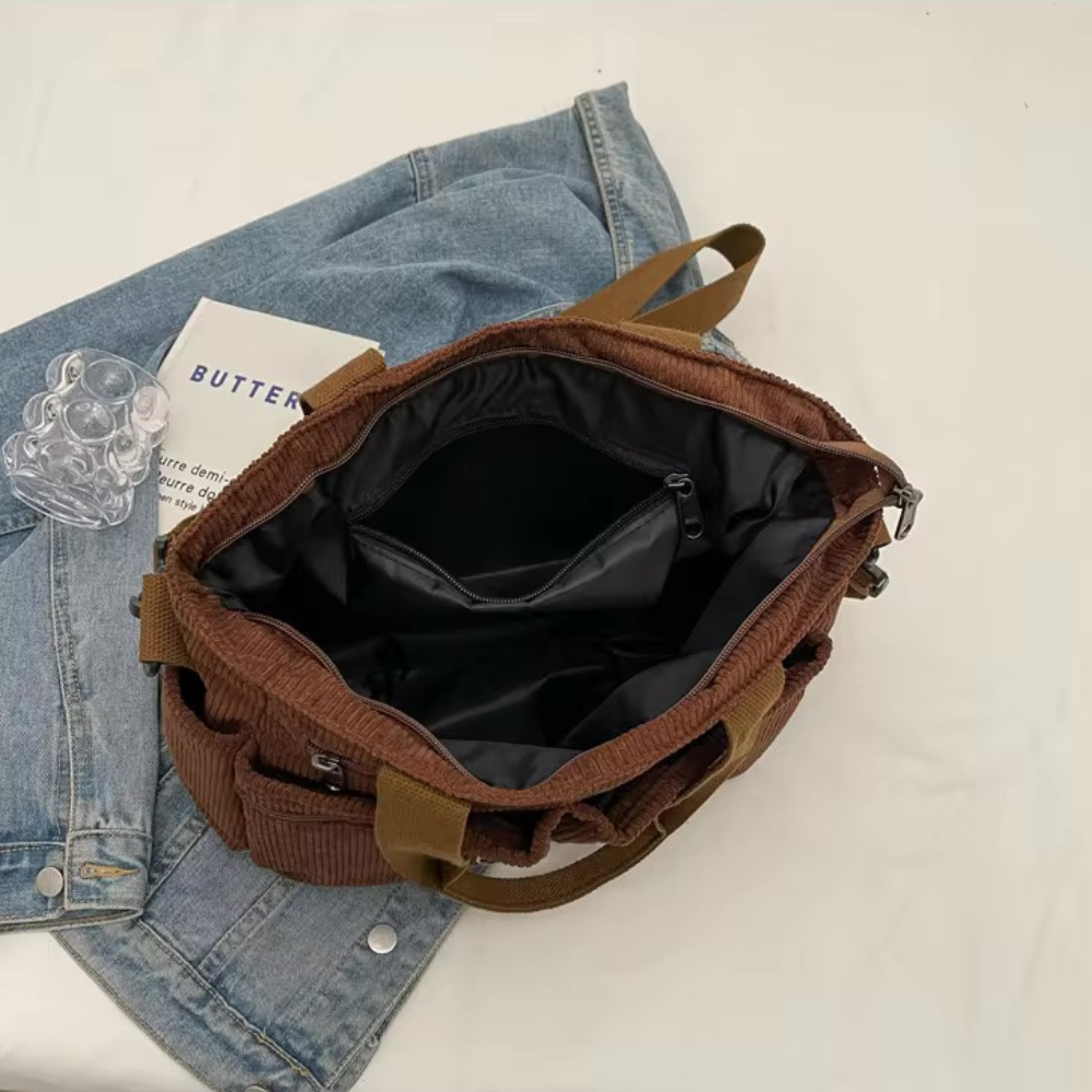 Blandine | Geantă Cabas Polivalentă – Eleganță și Confort Zilnic