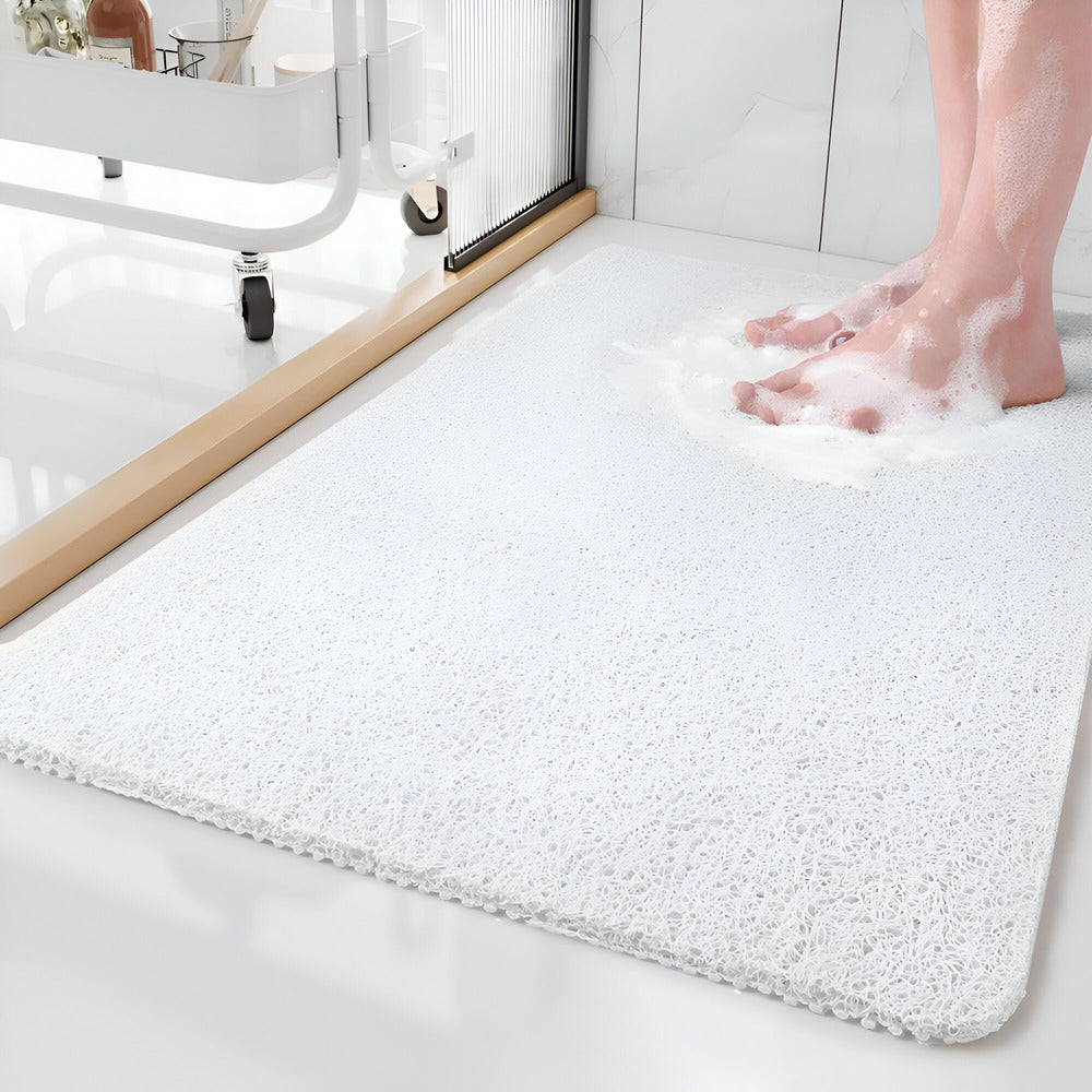 Tappeto da bagno antiscivolo – Comfort e sicurezza per i tuoi piedi