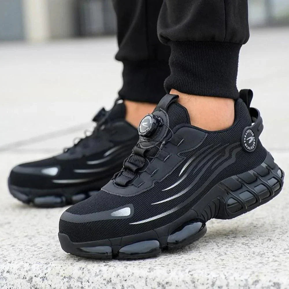 Buty ochronne – Wzmocniona ochrona i codzienny komfort