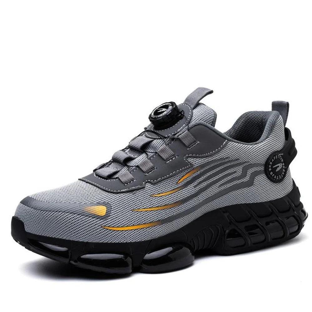 Buty ochronne – Wzmocniona ochrona i codzienny komfort