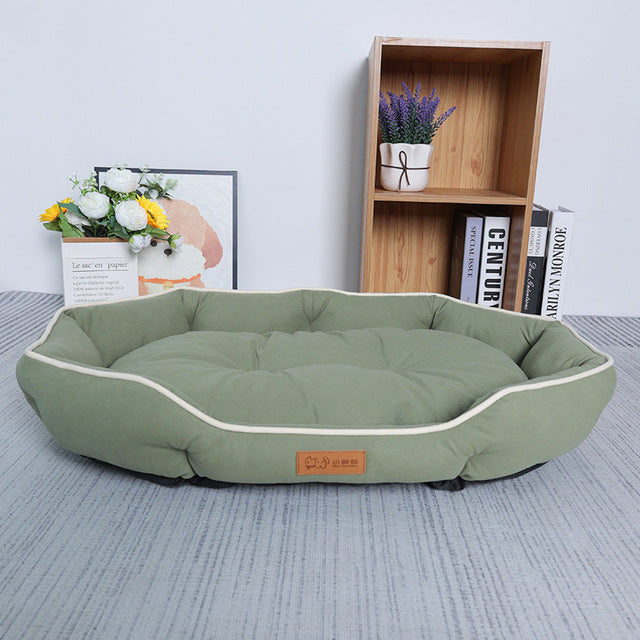 Relaxing Bed for Dogs – Reduces Stress and Promotes Sleep