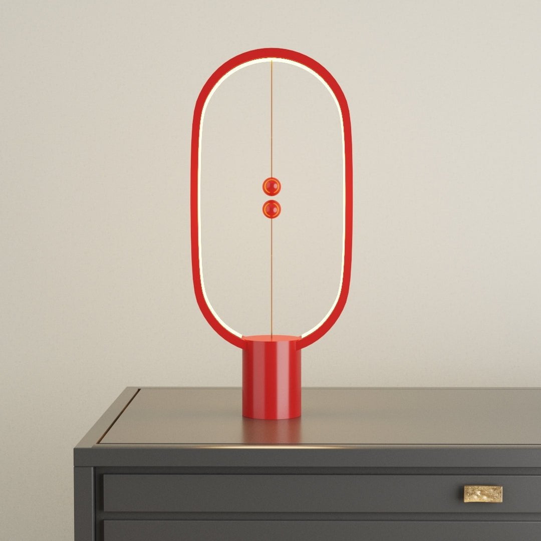 Lampada magnetica - Illuminazione versatile e fissaggio pratico