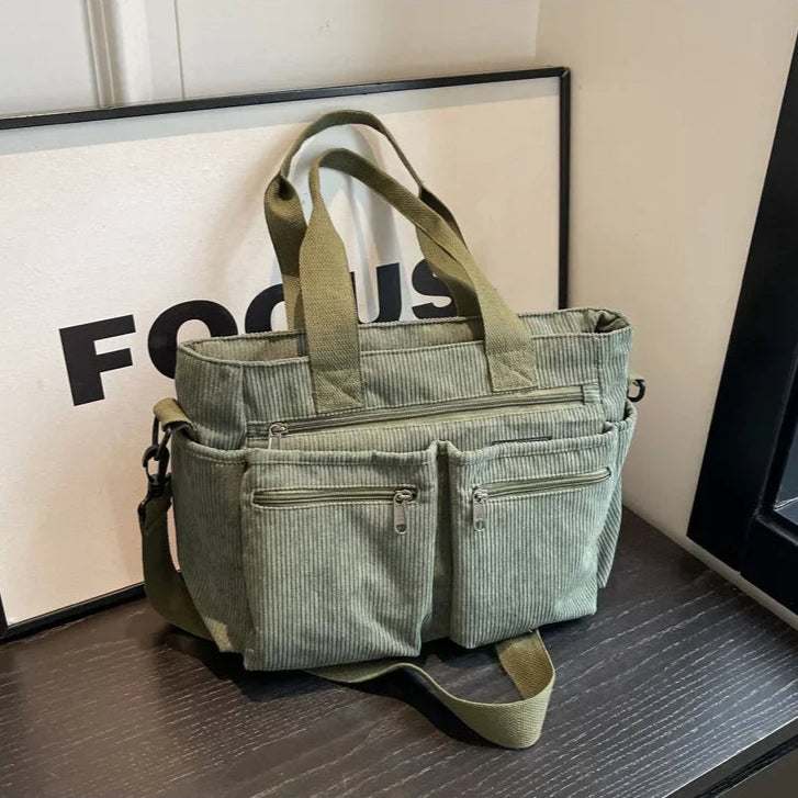 Blandine | Geantă Cabas Polivalentă – Eleganță și Confort Zilnic