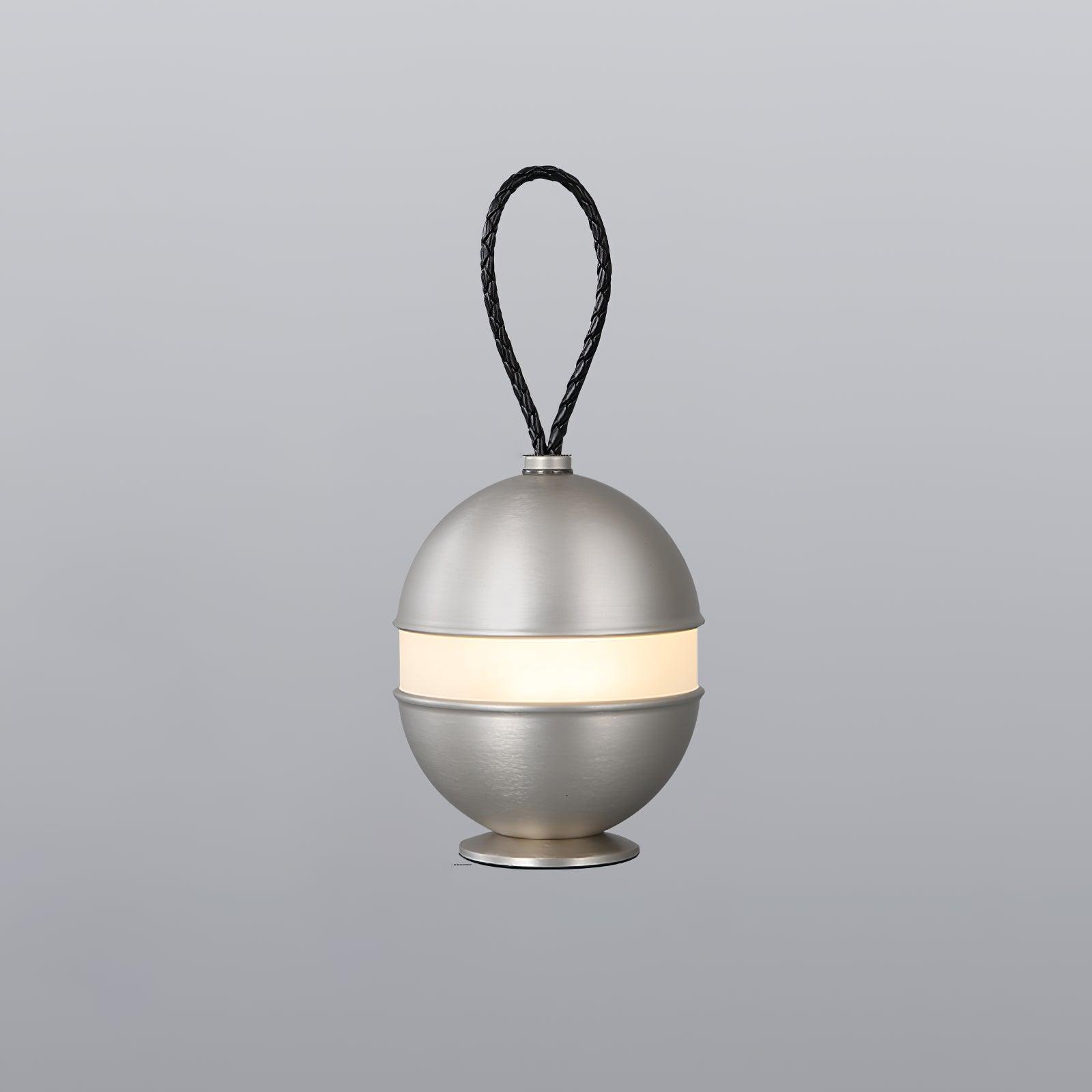 Oplaadbare Bol Lamp - Chic Ontwerp & Ontspannend Licht