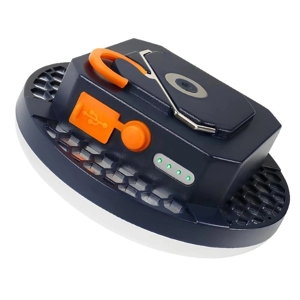 Multifunctionele Wandelaarsbatterij