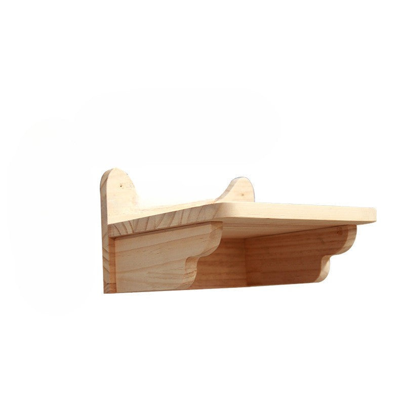 Nástěnný lezecký rám pro kočky s visící platformou a žebříkem