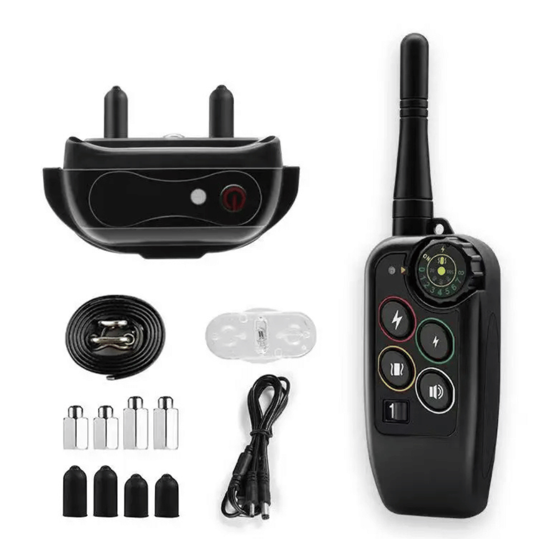 Κολάρο Εκπαίδευσης Από Απόσταση – Ακριβής Και Ιδανική Εμβέλεια