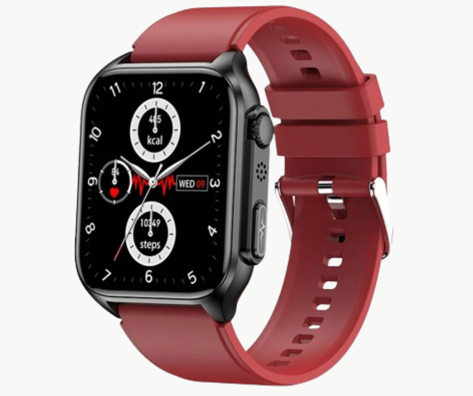 Nicht-invasive Blutzucker-Überwachungsuhr - Einfache Kontrolle & Medizinische Innovation