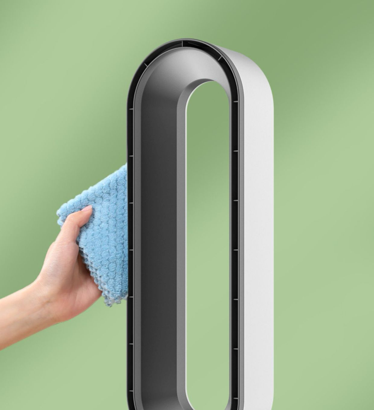 Čistička vzduchu – Inteligentná filtrácia a ionizácia