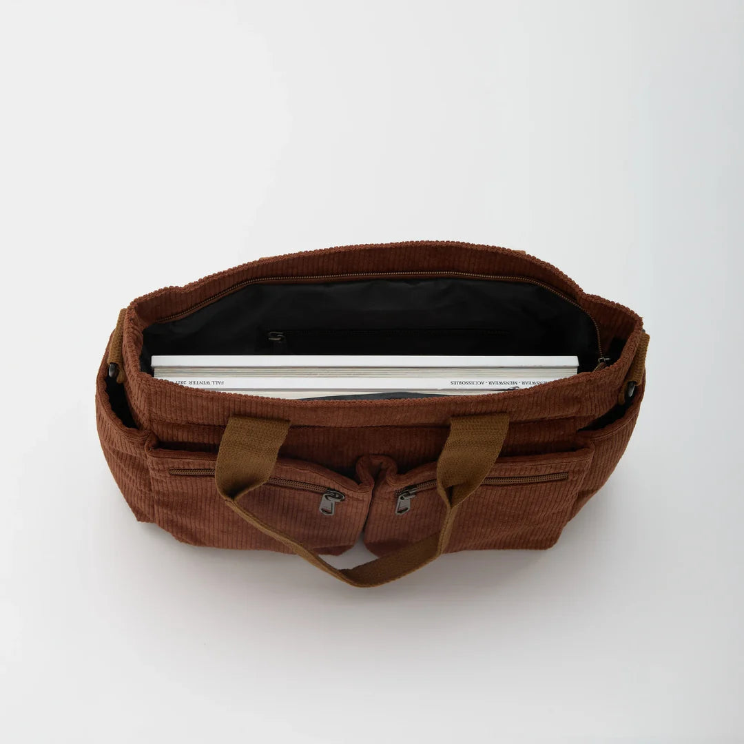 Blandine | Geantă Cabas Polivalentă – Eleganță și Confort Zilnic