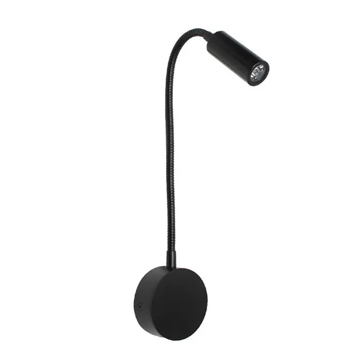 Rugalmas LED fali lámpa - Mobilitás, elegancia és célzott világítás