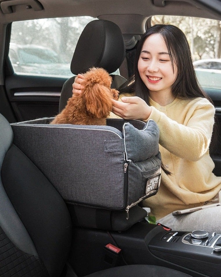 Reisbed voor Huisdieren — Comfort en Rust Overal