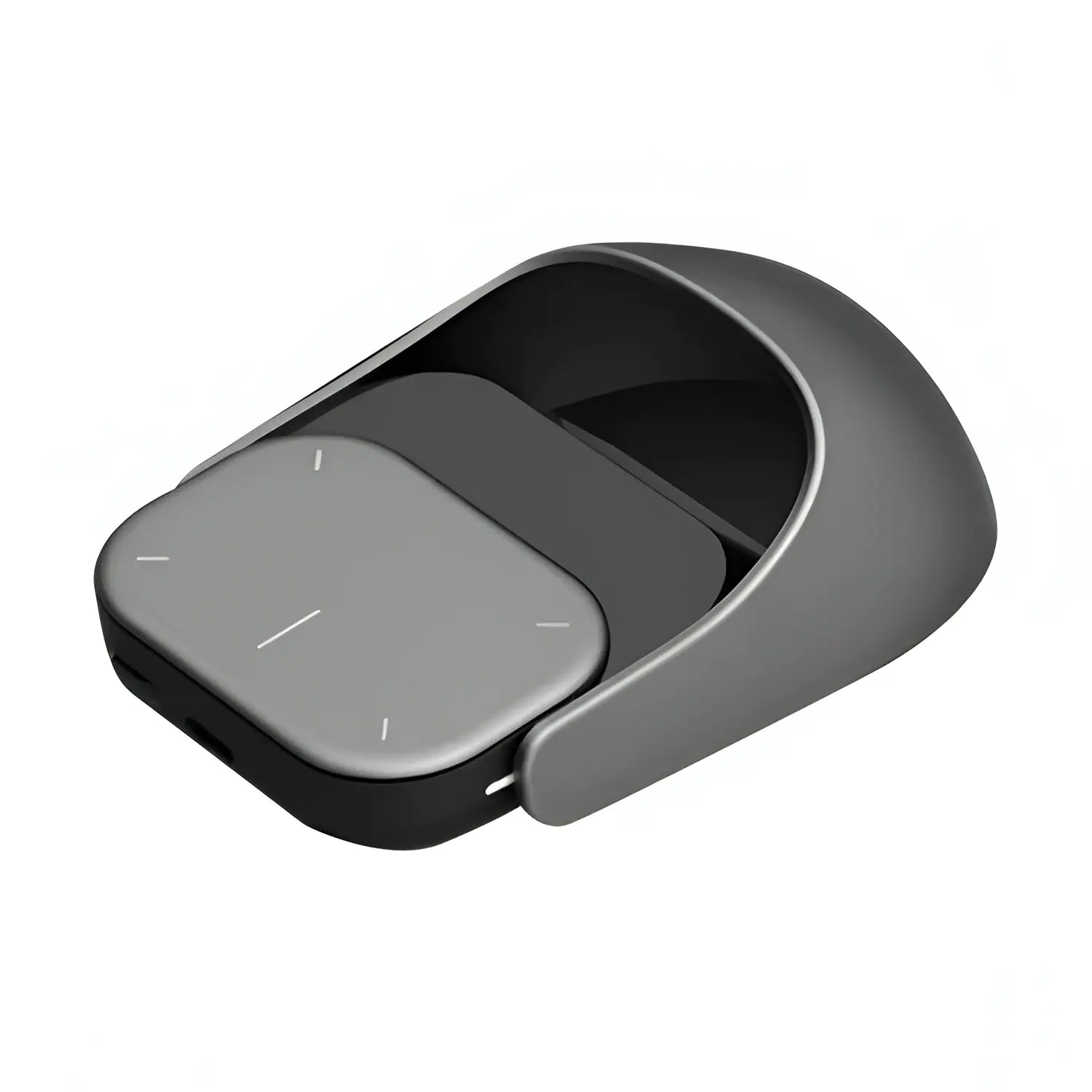 Airglide Bluetooth-mus – Precision och användarkomfort