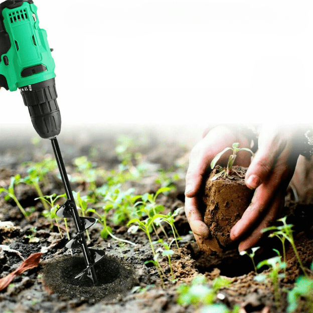 Spiral Drill Bit for Drill