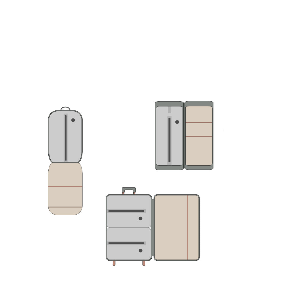 Compression Bags – Space Saving and Optimal Organization