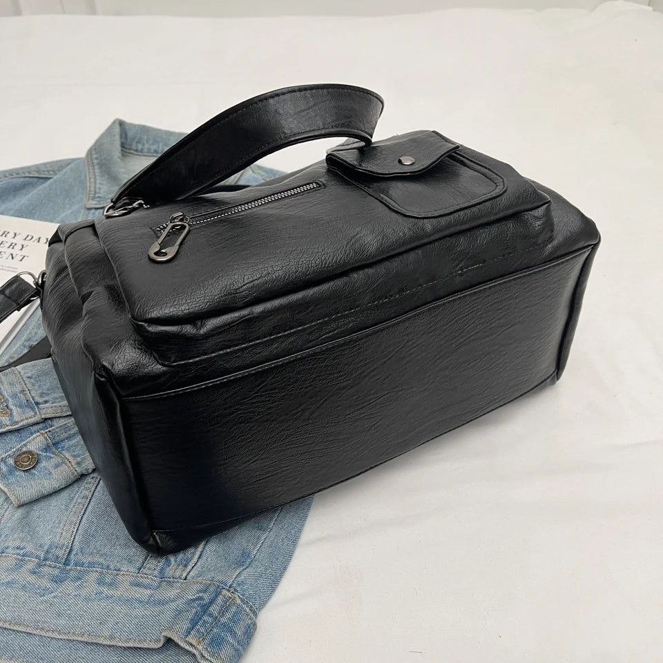 Belmonde | Veľká taška na rameno – Praktickosť a každodenná elegancia