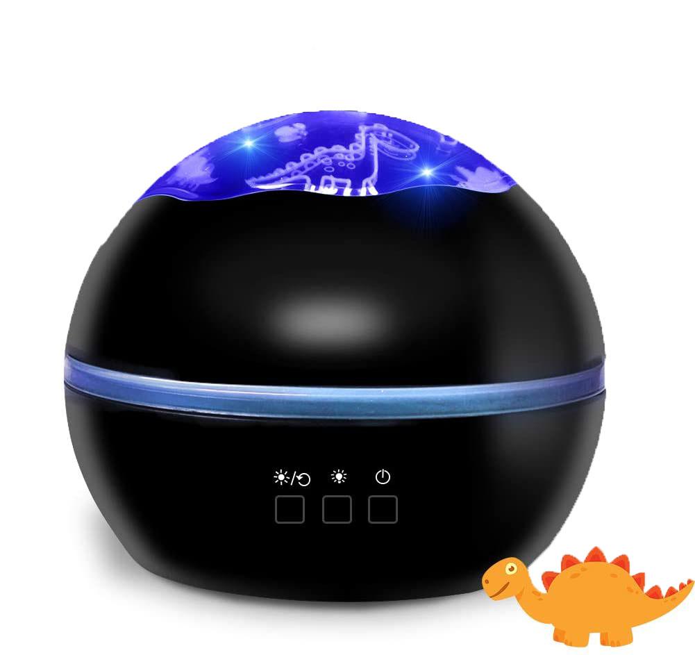 Dinoszaurusz reflektor - Valósághű vetítés és eredeti dekoráció