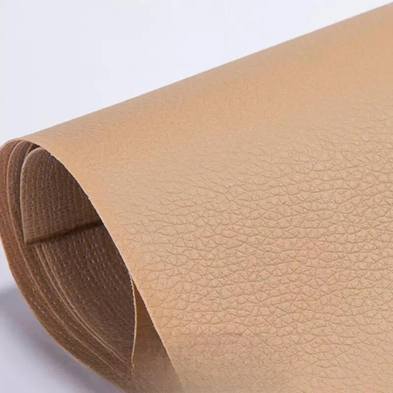 Self -adhesive patches - Leather repair kit