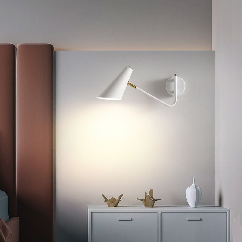 Applique Murale Minimaliste – Élégance Et Sobriété