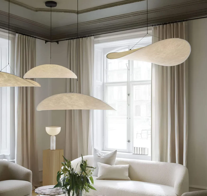 Taklampa Artisanal – Naturlig och Äkta Elegans 
