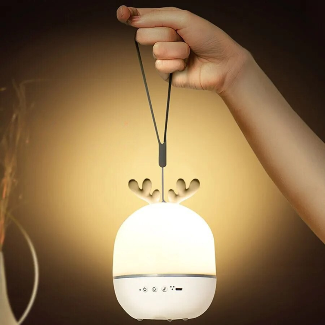 Nachtprojektorlampe – Magisches und entspannendes Licht 