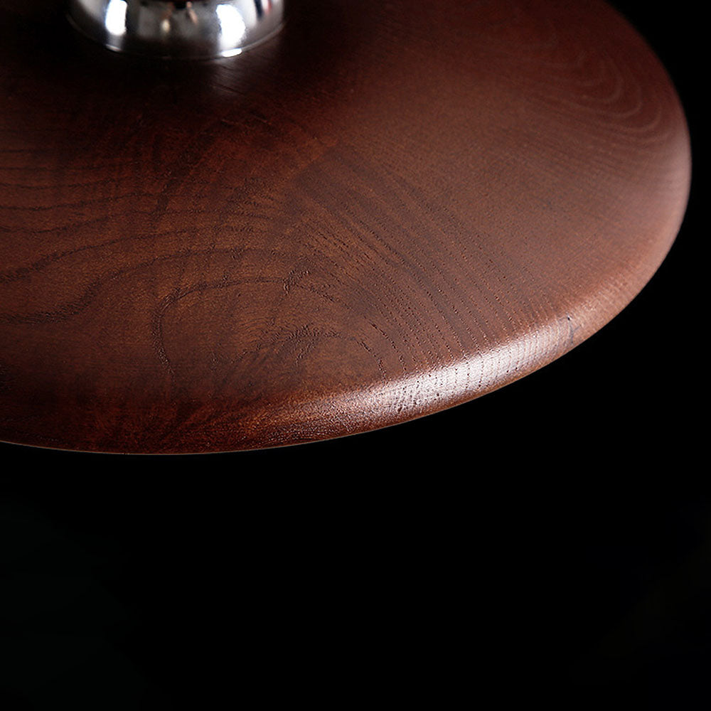 Elegant Rund Taklampa – Chic och Tidlös Design 