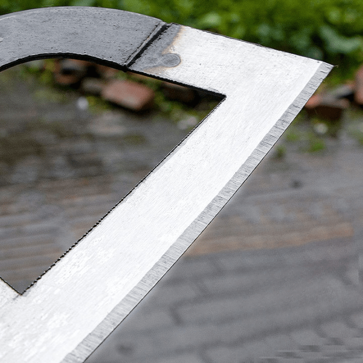 Hollow Garden Hoe – A Precise Tool for Effortless Work 