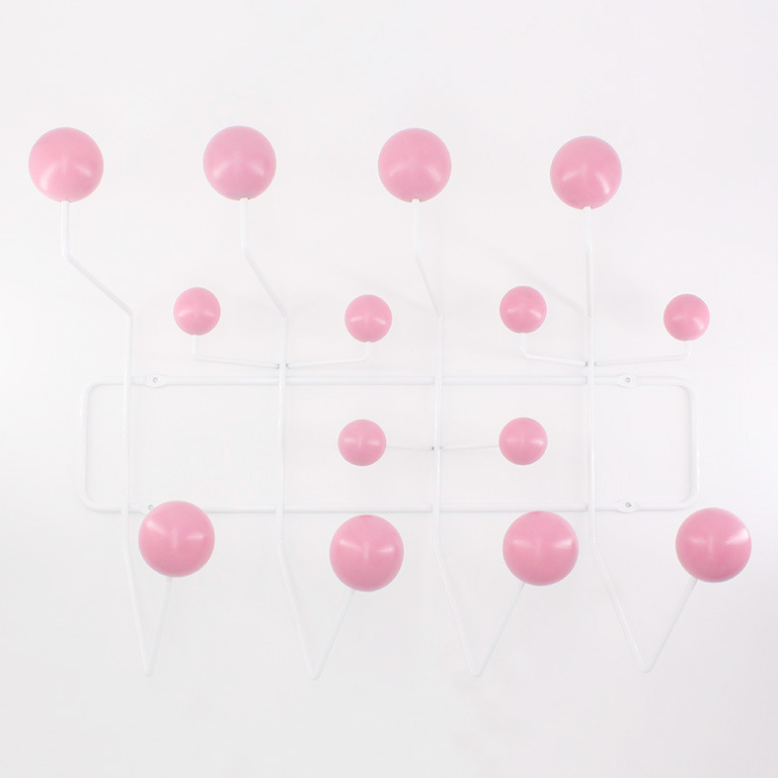 Perchero de pared – Diseño elegante y funcional 