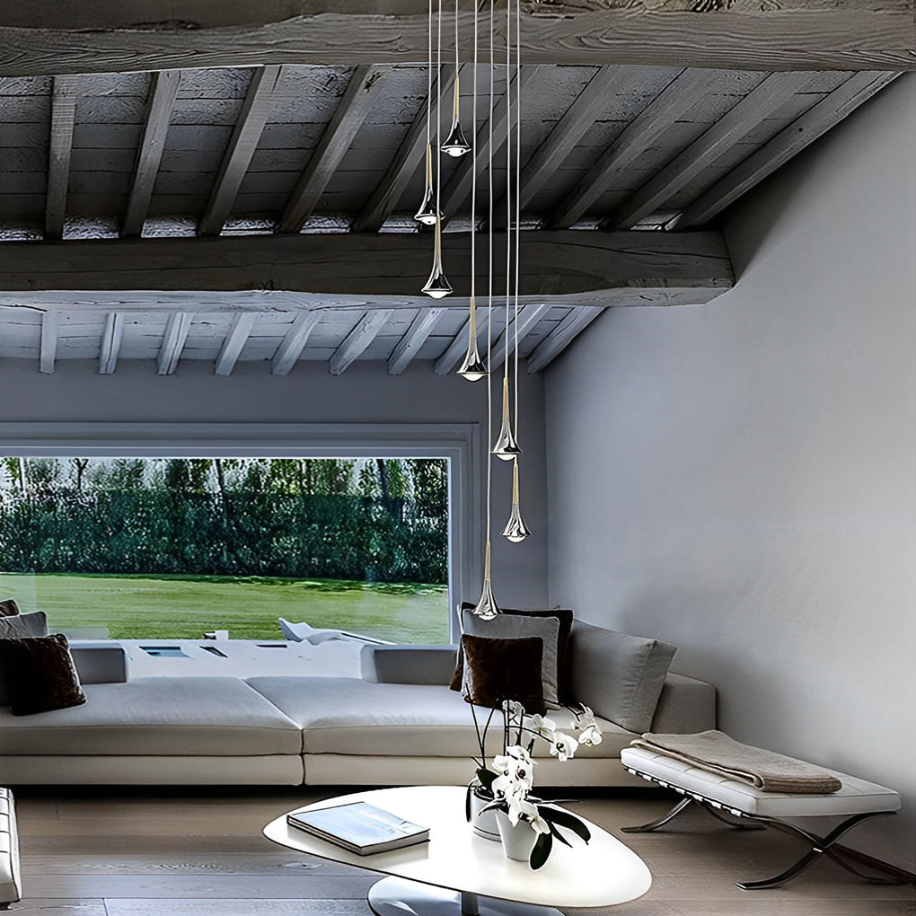 Modern taklampa - Lumière Et Confort Visuel