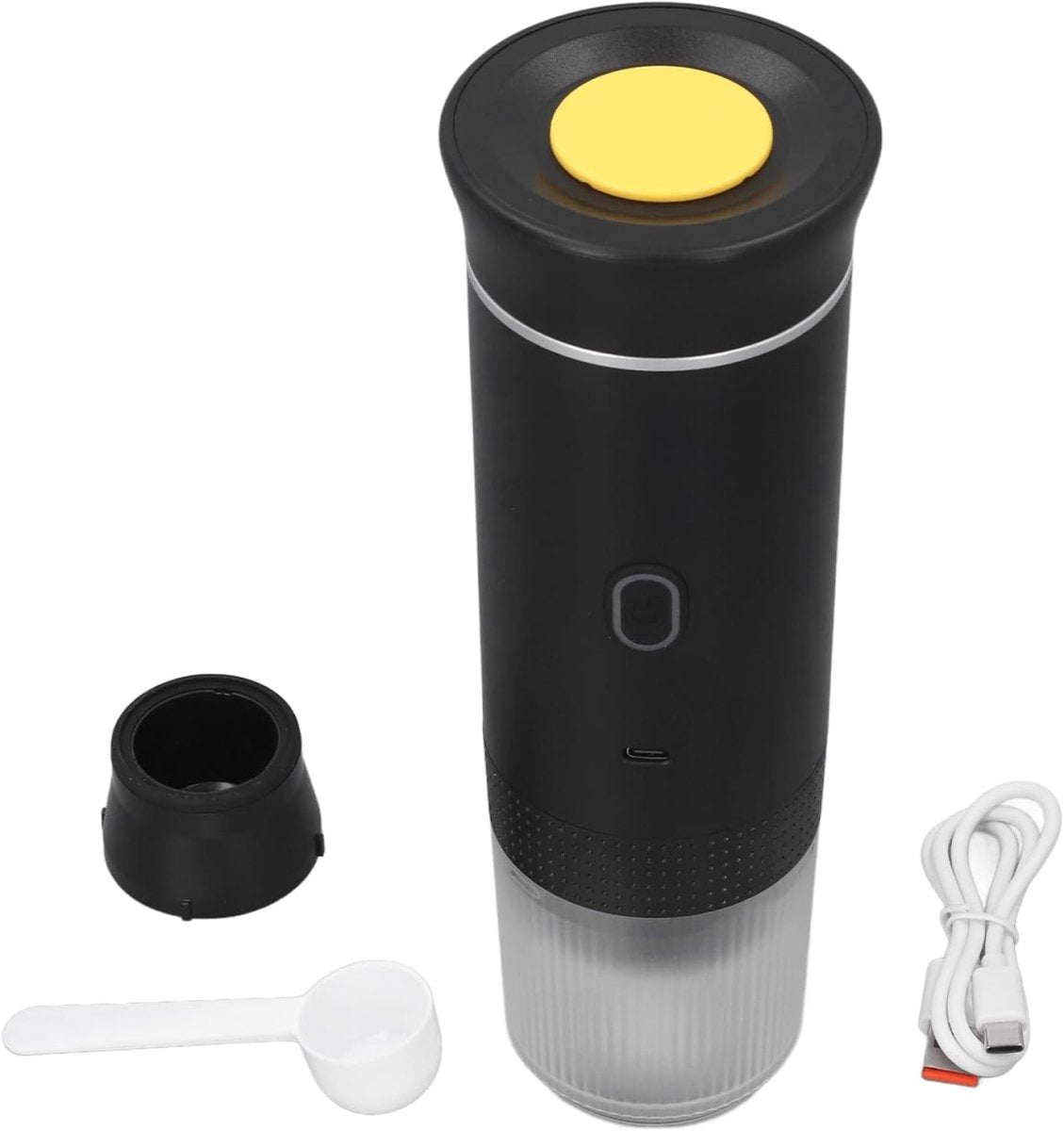 ポータブル3-in-1コーヒーマシン - オフィス、家庭、屋外に最適 