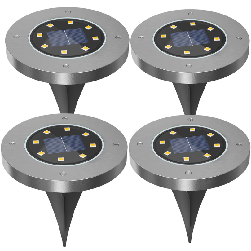 مصباح قابل لإعادة الشحن بالطاقة الشمسية - إضاءة بيئية ومستدامة