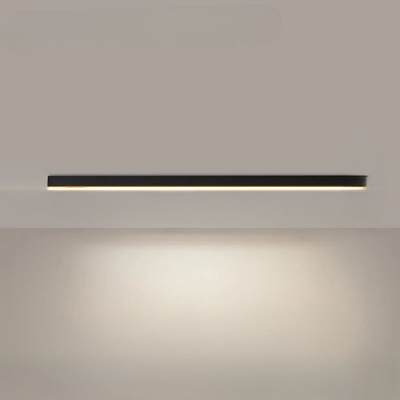 Minimalistické LED stropní svítidlo - Skandinávský design 