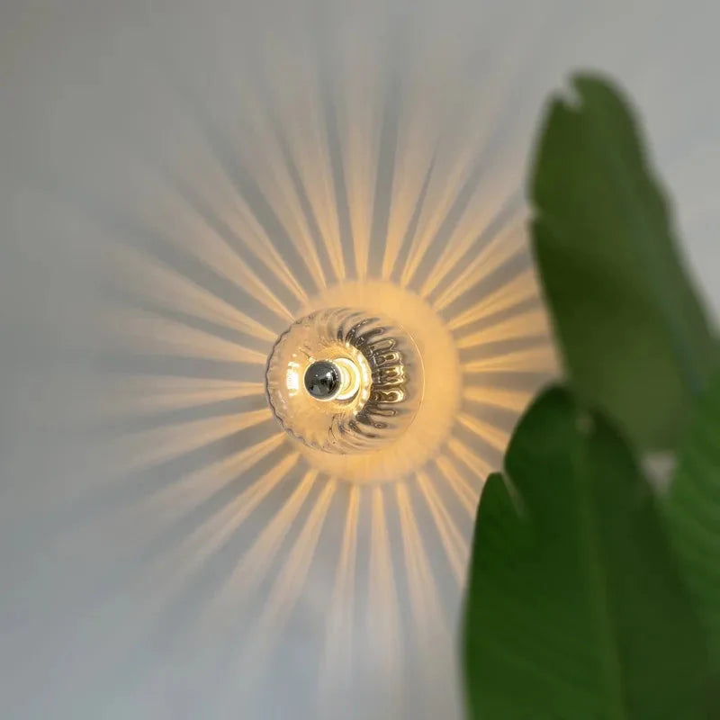 Wandlampe Design – Nordischer Stil und Beruhigende Beleuchtung 