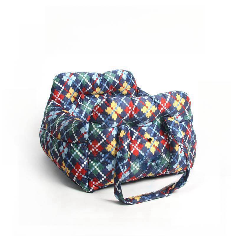 Hondenzitje – Comfort en veiligheid tijdens het reizen 