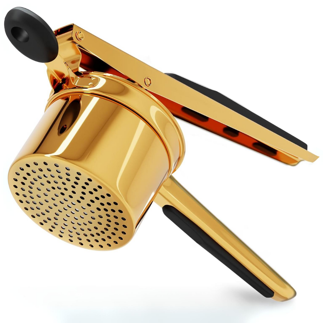 عصارة البطاطس - مطبخ سهل من الفولاذ المقاوم للصدأ 