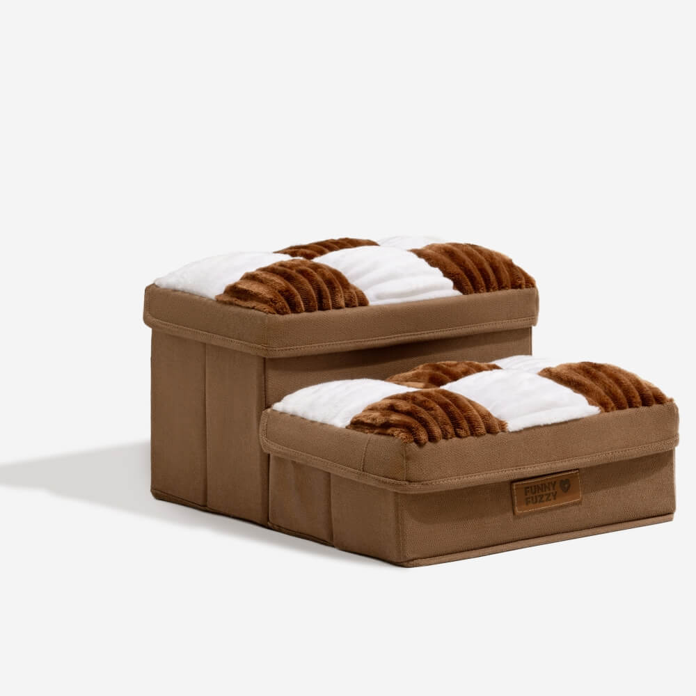 Trappa För Husdjur – Lätt Och Säkert Åtkomst 