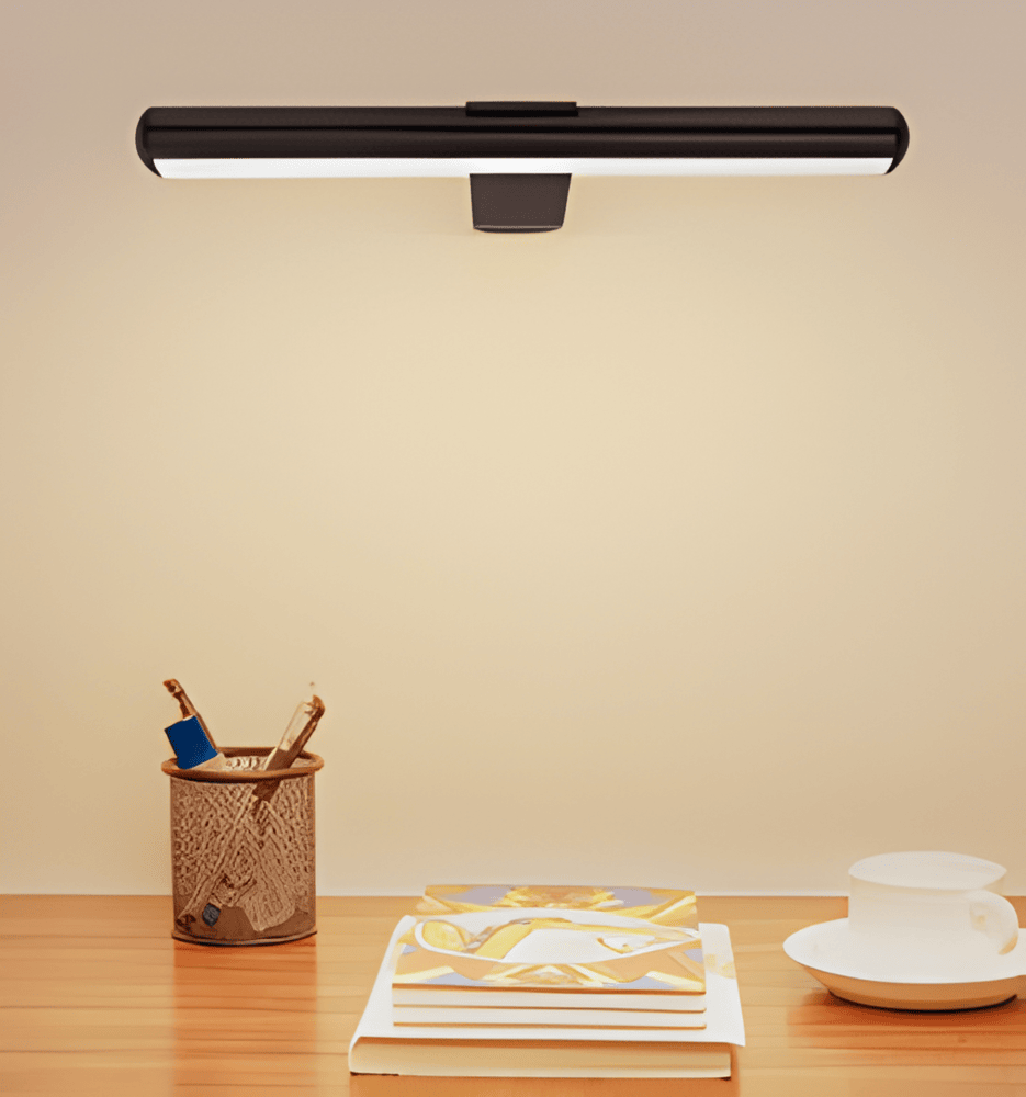 Lampe Murale Led Rotative Sans Fil Rechargeable USB — Rotation Complète & Recharge Pratique