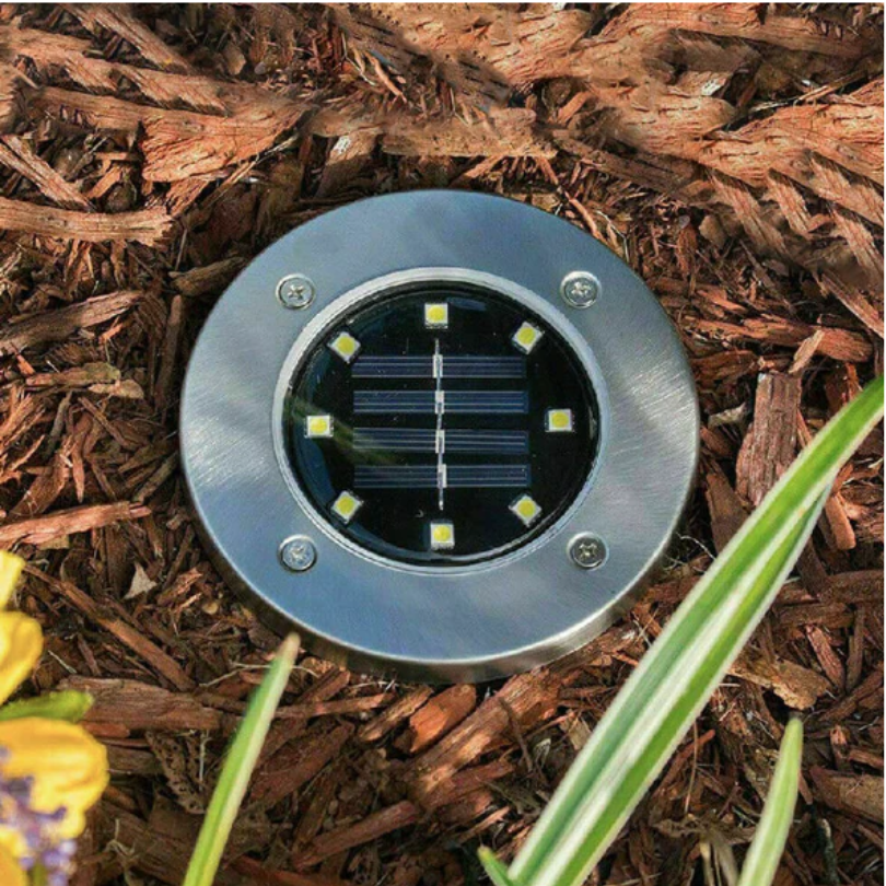 Solárna dobíjacia lampa - ekologické a udržateľné osvetlenie