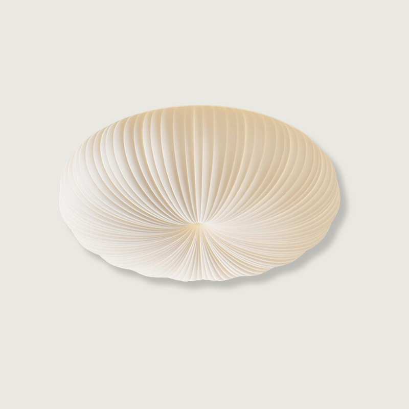 مصباح سقف LED حديث مزود بجهاز تحكم عن بعد - الراحة والأناقة